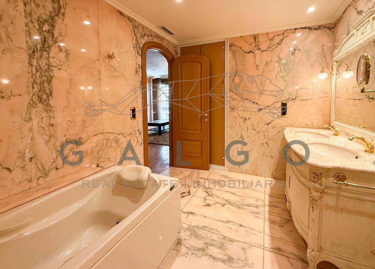 Long time Rental - Flat - Valencia - Sant Francesc