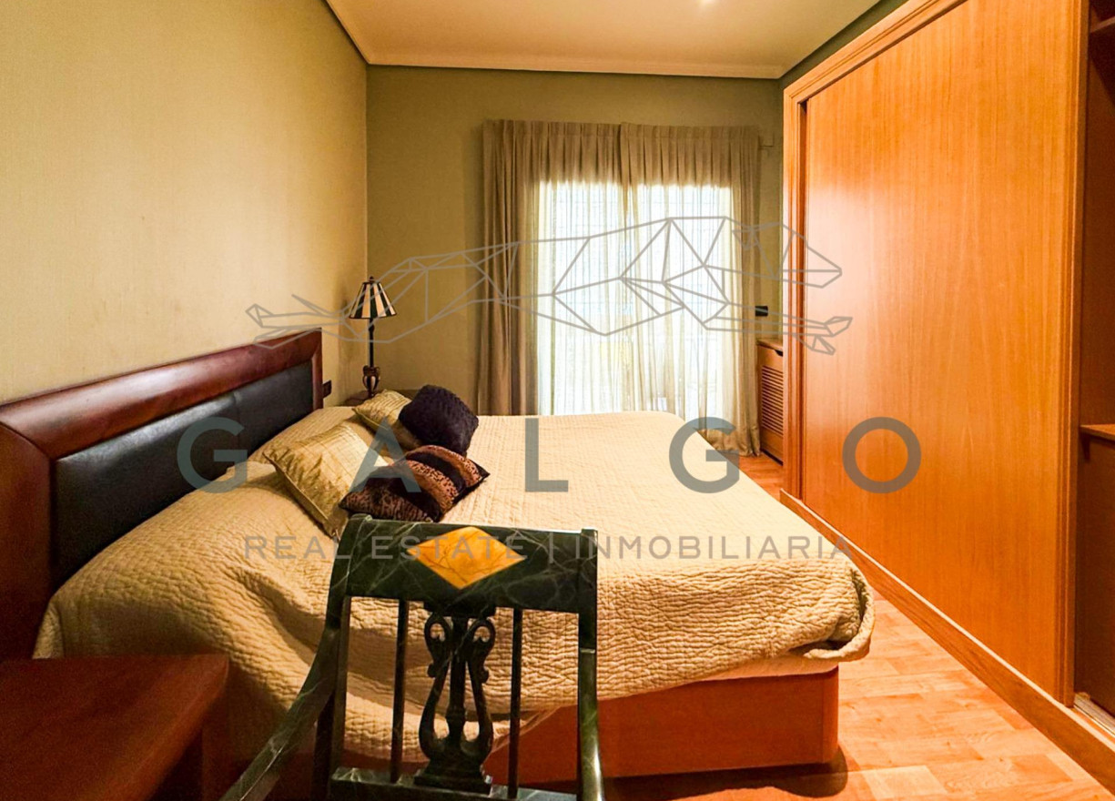 Long time Rental - Flat - Valencia - Sant Francesc