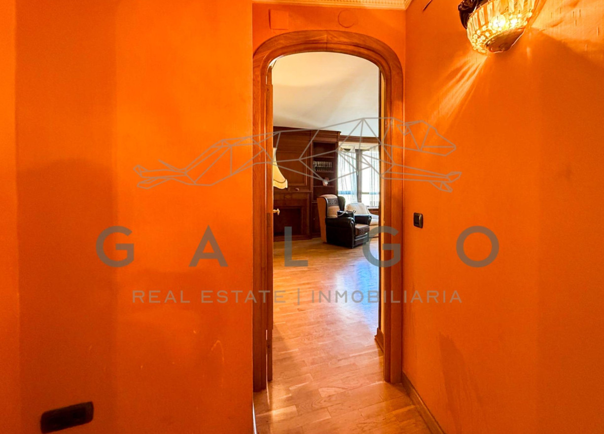 Long time Rental - Flat - Valencia - Sant Francesc
