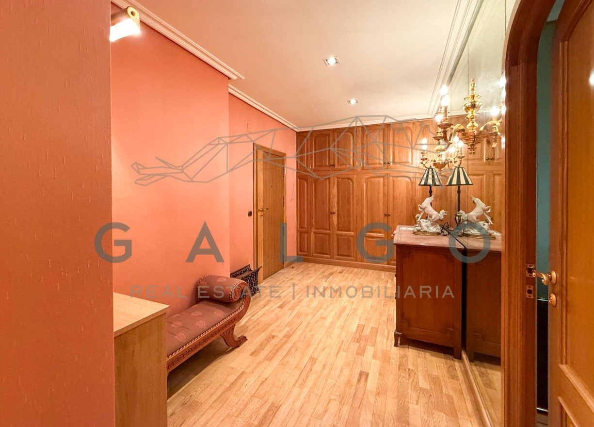 Long time Rental - Flat - Valencia - Sant Francesc