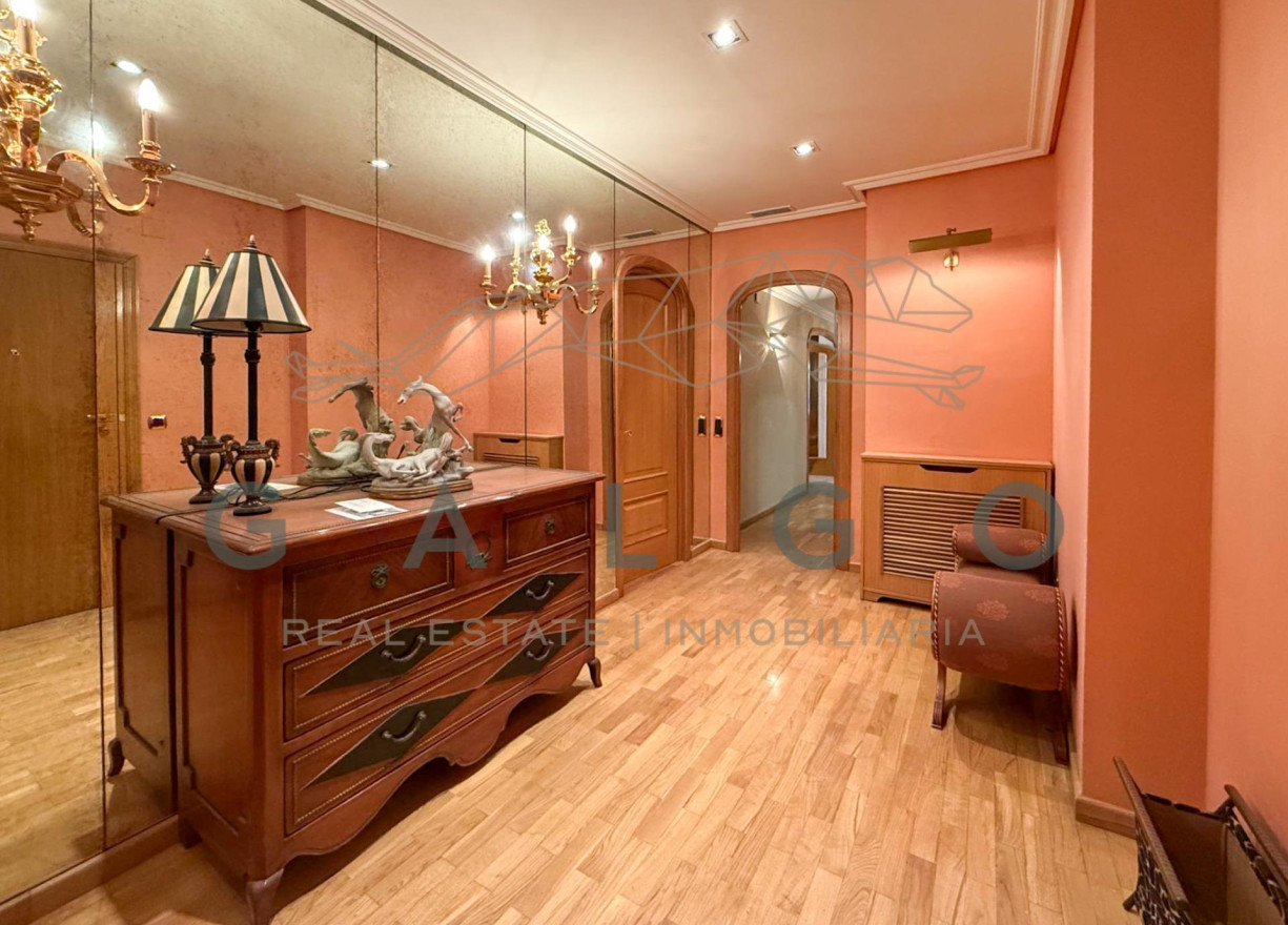 Long time Rental - Flat - Valencia - Sant Francesc
