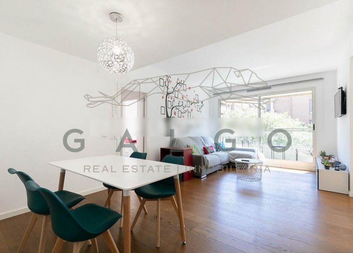 Long time Rental - Flat - Valencia - Sant Pau