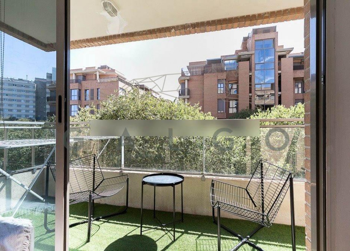 Long time Rental - Flat - Valencia - Sant Pau