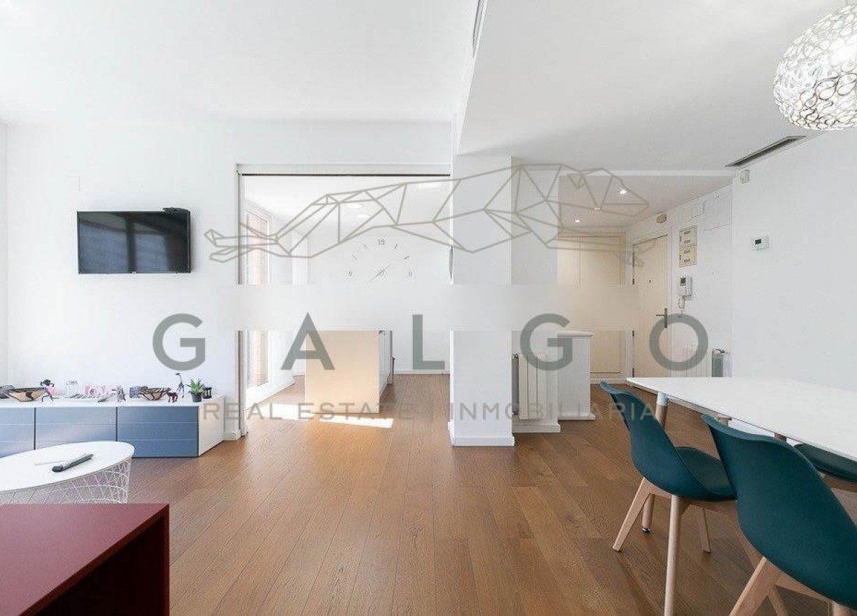 Long time Rental - Flat - Valencia - Sant Pau