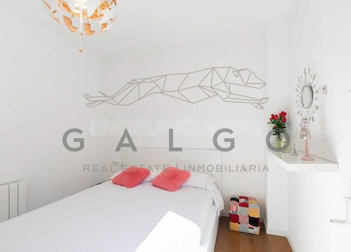 Long time Rental - Flat - Valencia - Sant Pau
