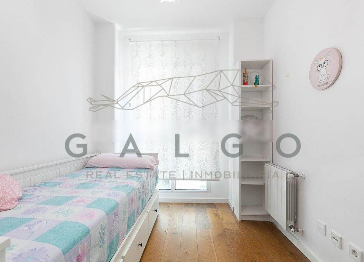 Long time Rental - Flat - Valencia - Sant Pau