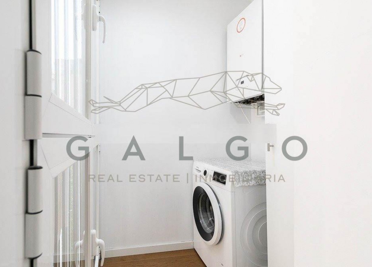 Long time Rental - Flat - Valencia - Sant Pau