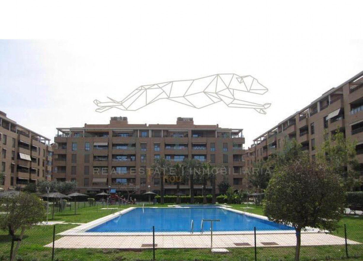 Long time Rental - Flat - Valencia - Sant Pau