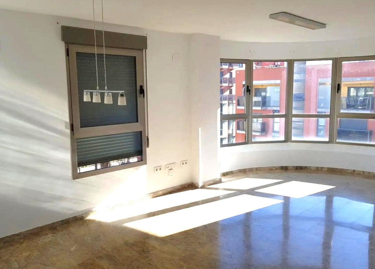 Long time Rental - Flat - Valencia - Sant Pau