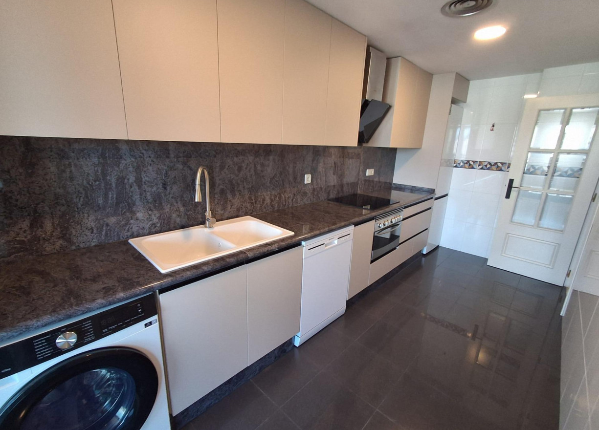 Long time Rental - Flat - Valencia - Sant Pau