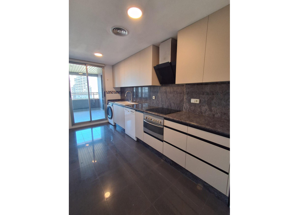 Long time Rental - Flat - Valencia - Sant Pau