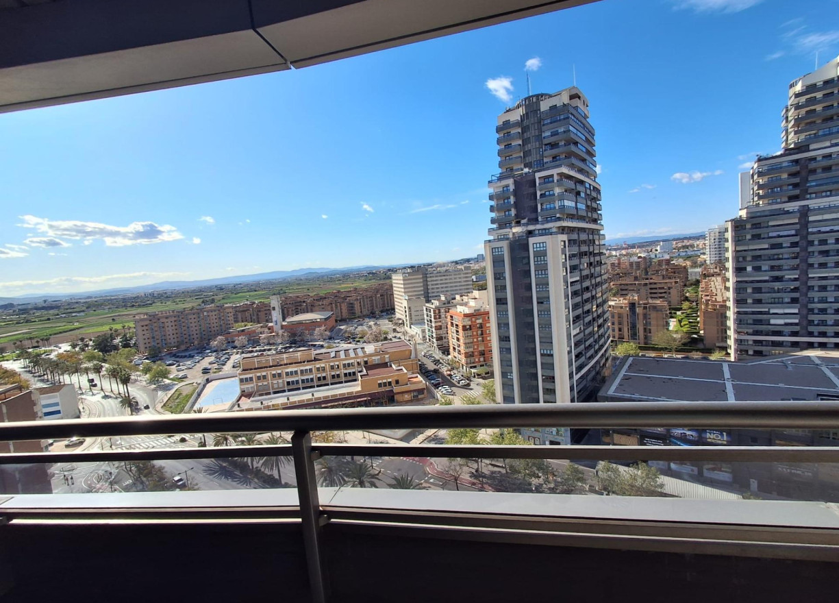 Long time Rental - Flat - Valencia - Sant Pau