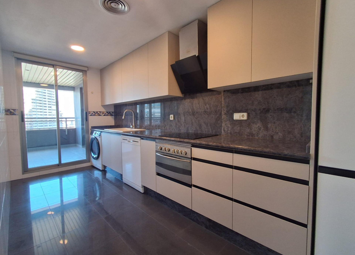 Long time Rental - Flat - Valencia - Sant Pau