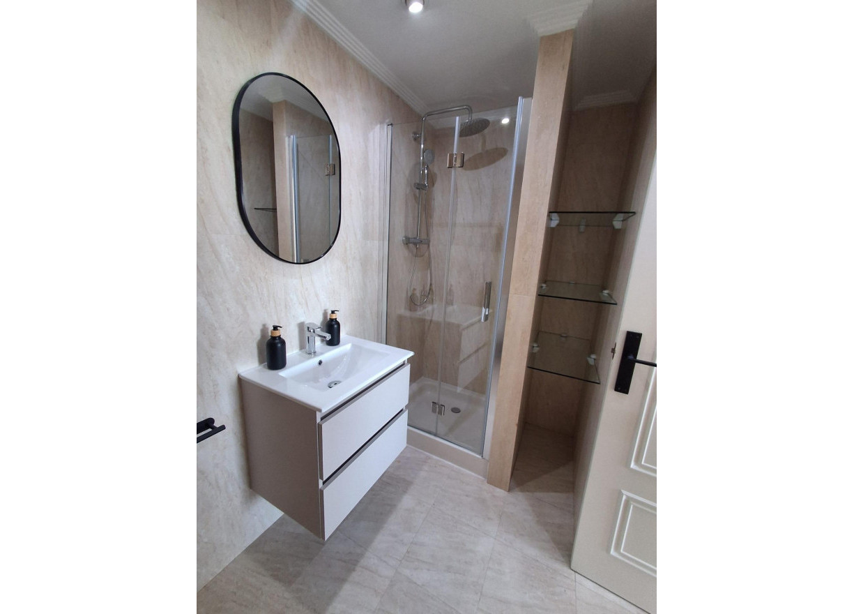 Long time Rental - Flat - Valencia - Sant Pau