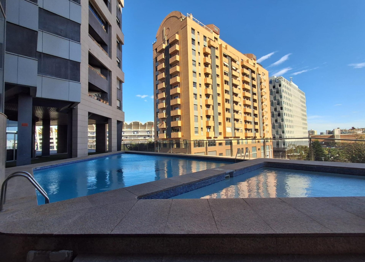 Long time Rental - Flat - Valencia - Sant Pau