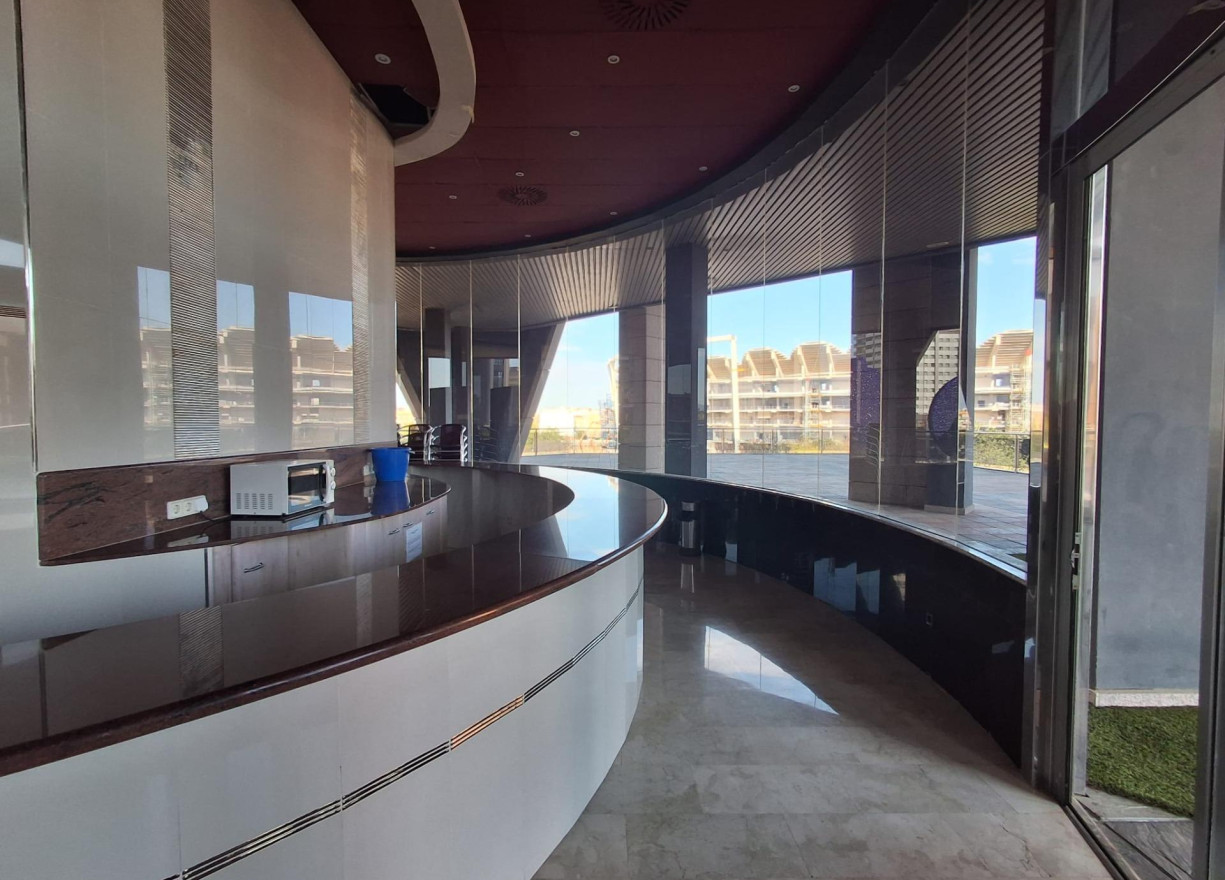 Long time Rental - Flat - Valencia - Sant Pau