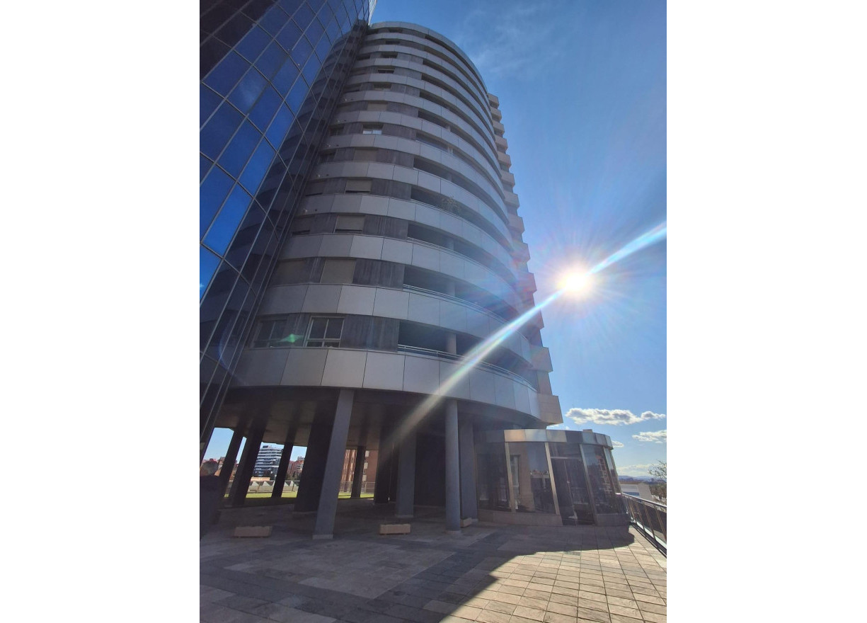 Long time Rental - Flat - Valencia - Sant Pau