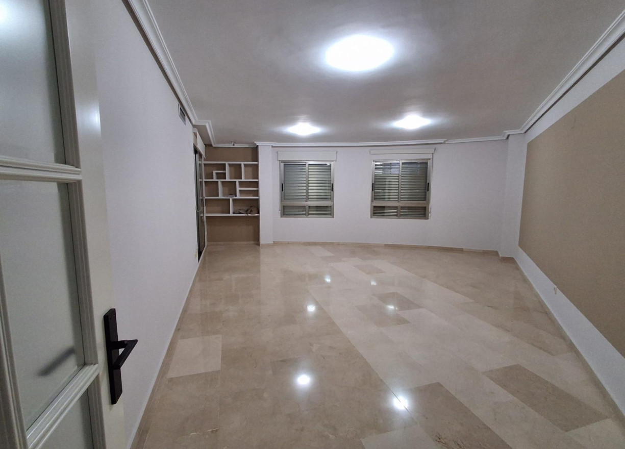 Long time Rental - Flat - Valencia - Sant Pau