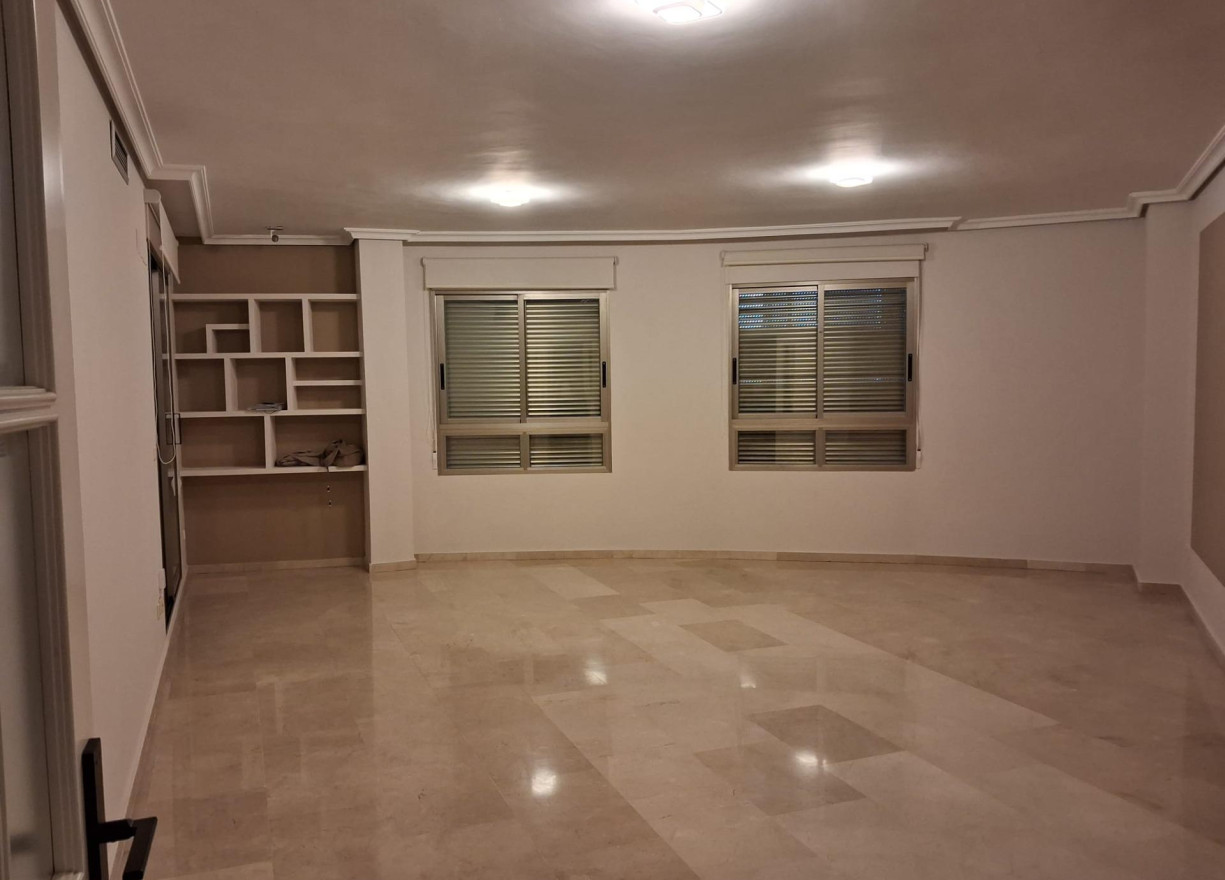 Long time Rental - Flat - Valencia - Sant Pau