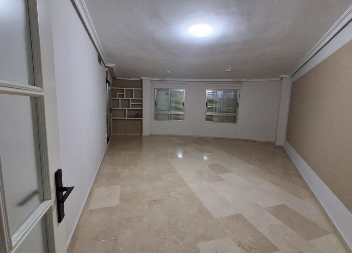 Long time Rental - Flat - Valencia - Sant Pau