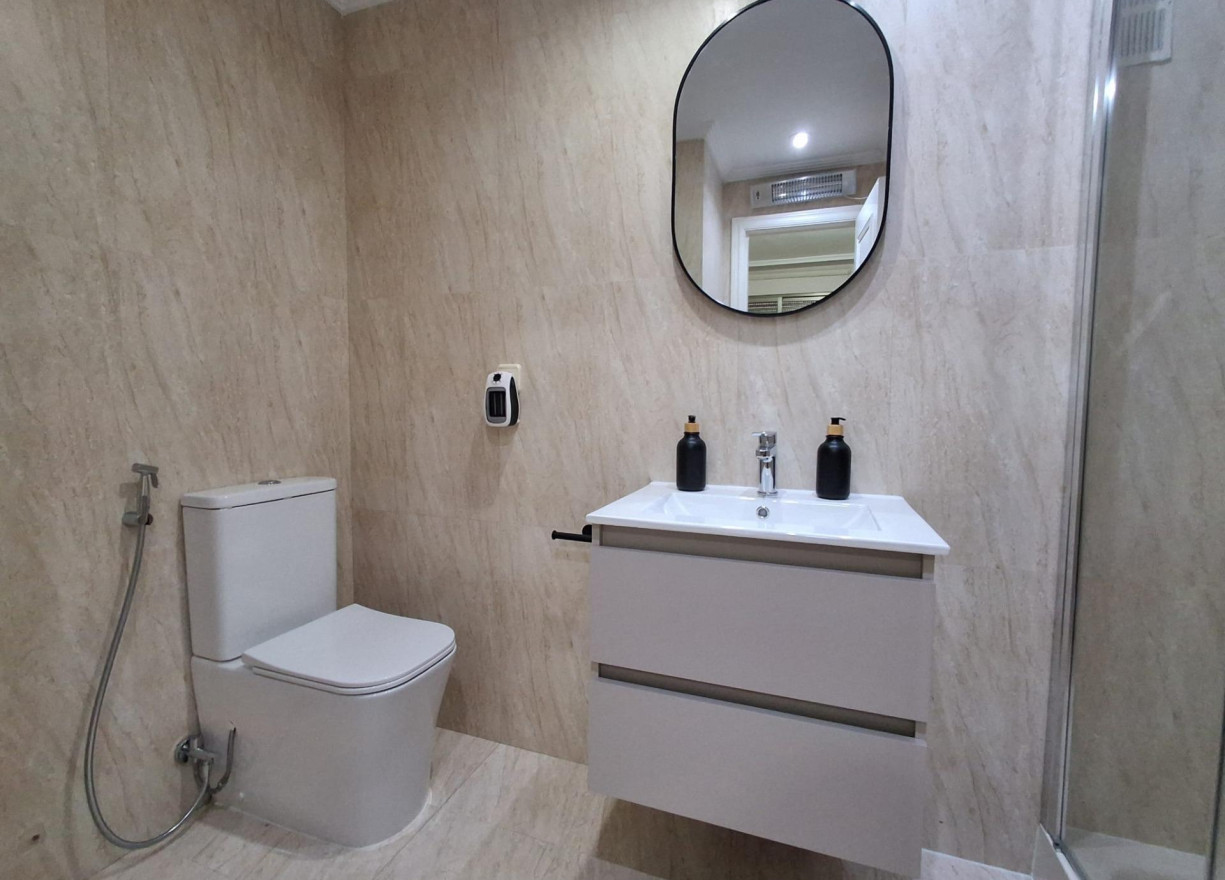 Long time Rental - Flat - Valencia - Sant Pau