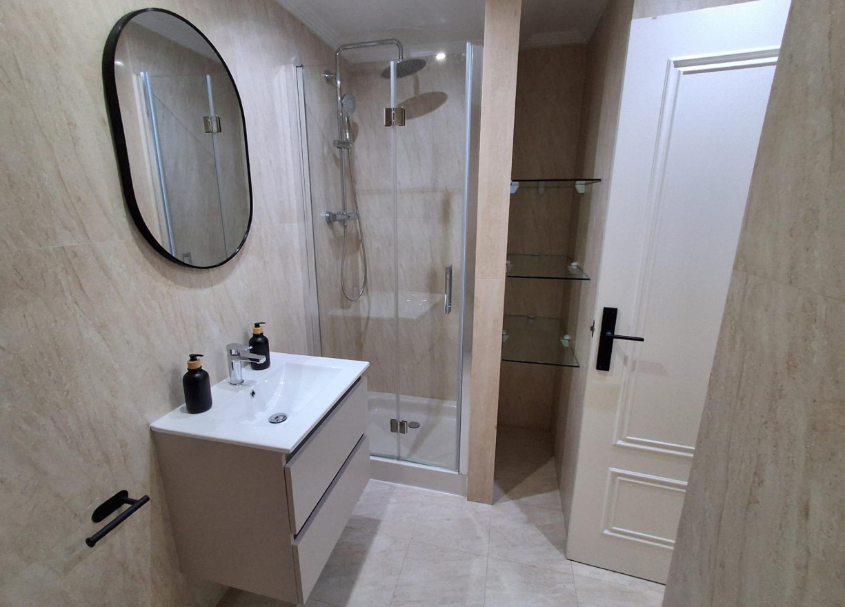 Long time Rental - Flat - Valencia - Sant Pau