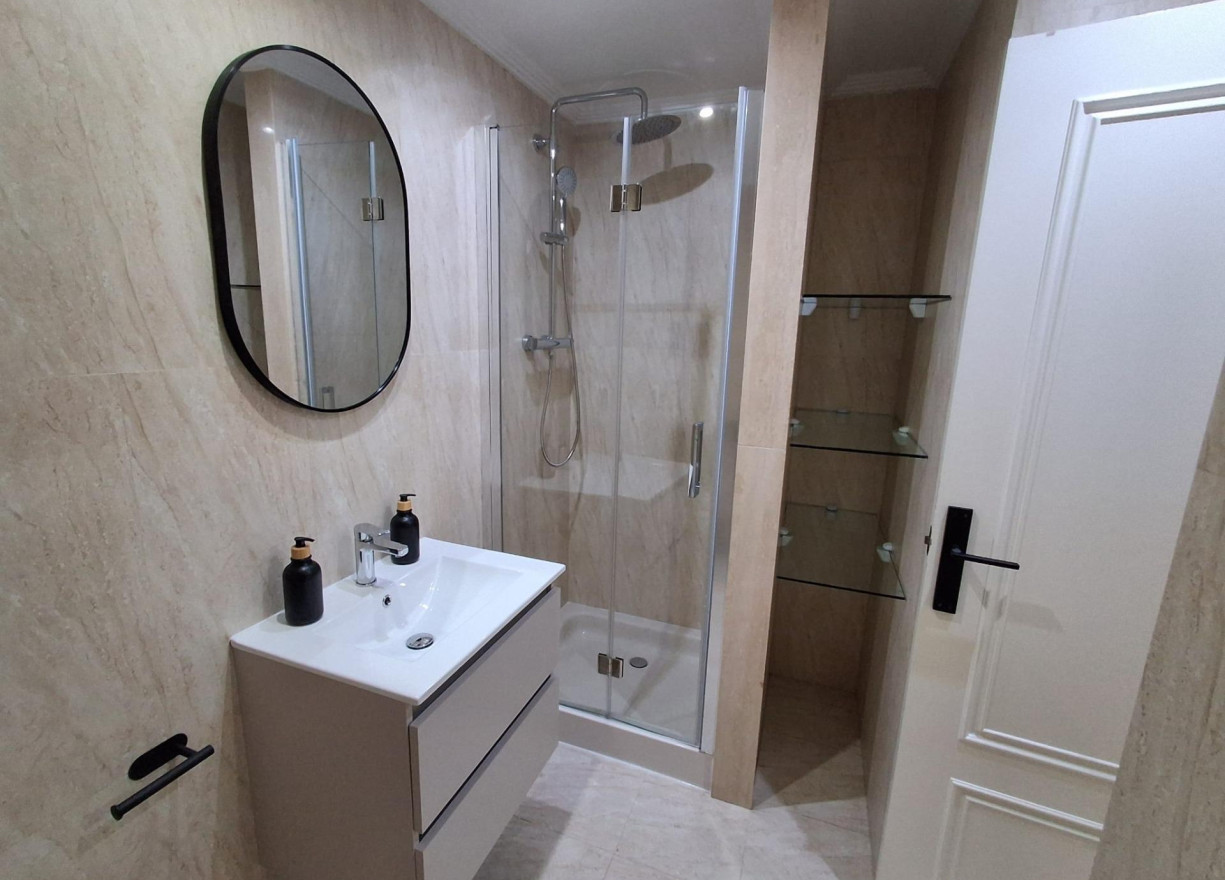 Long time Rental - Flat - Valencia - Sant Pau