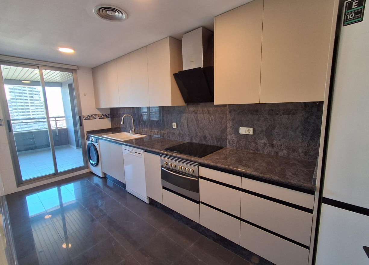 Long time Rental - Flat - Valencia - Sant Pau