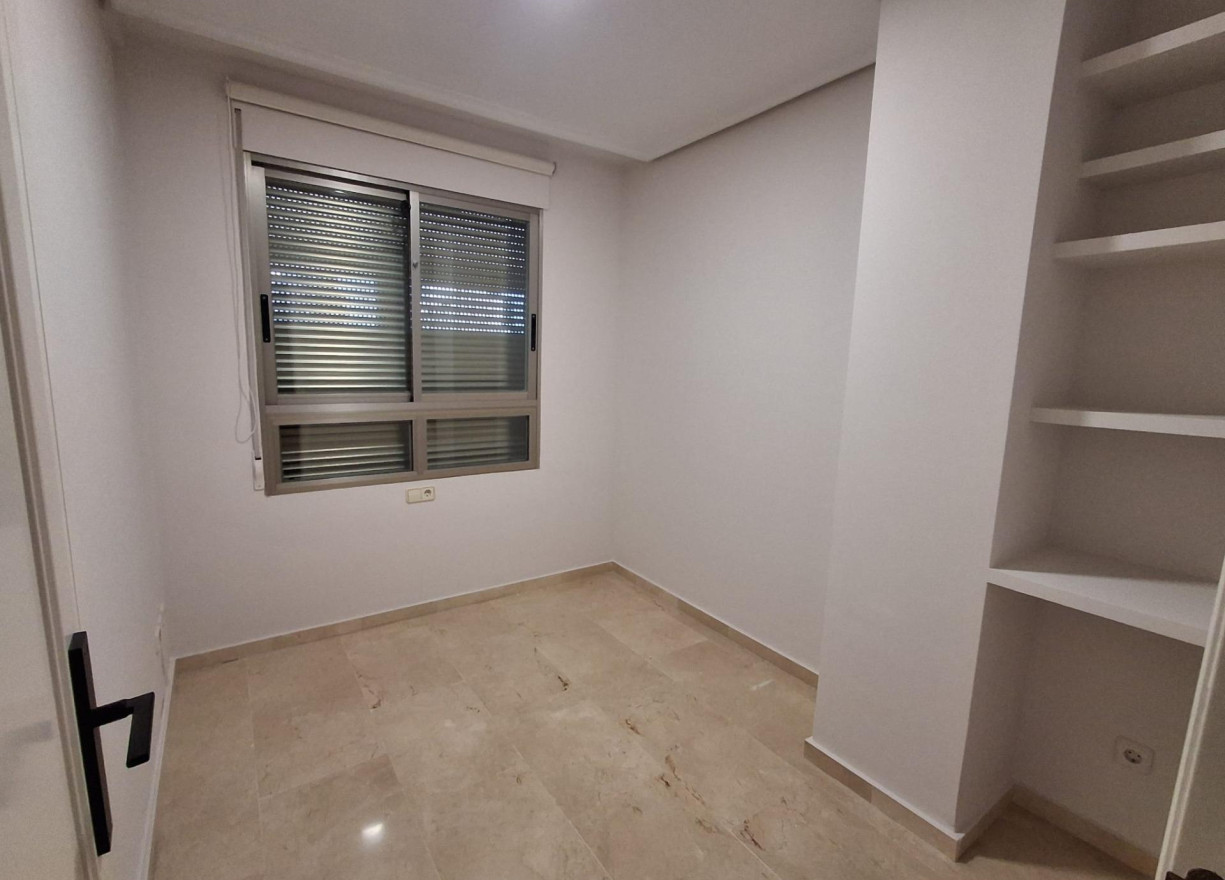 Long time Rental - Flat - Valencia - Sant Pau