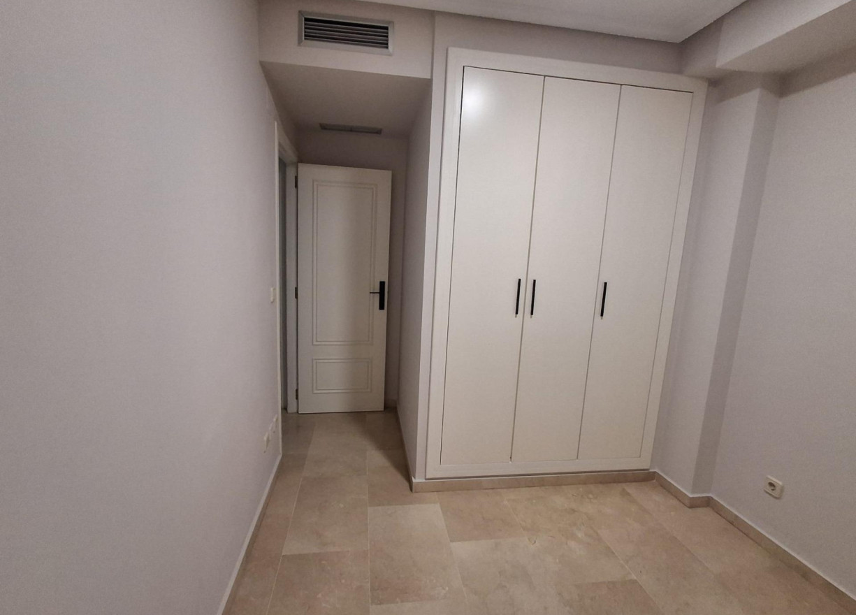 Long time Rental - Flat - Valencia - Sant Pau