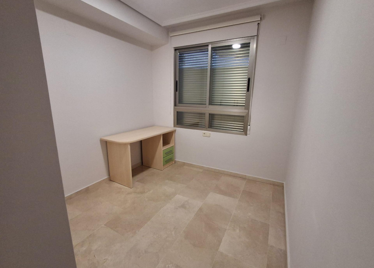 Long time Rental - Flat - Valencia - Sant Pau