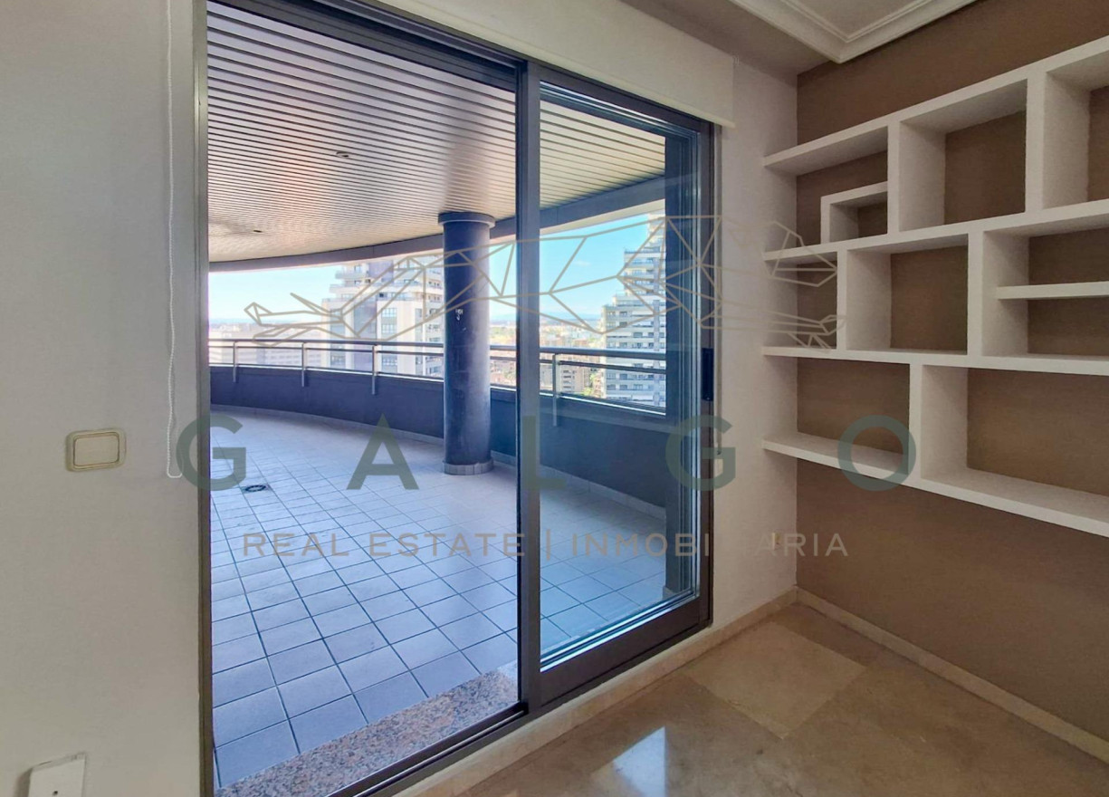 Long time Rental - Flat - Valencia - Sant Pau