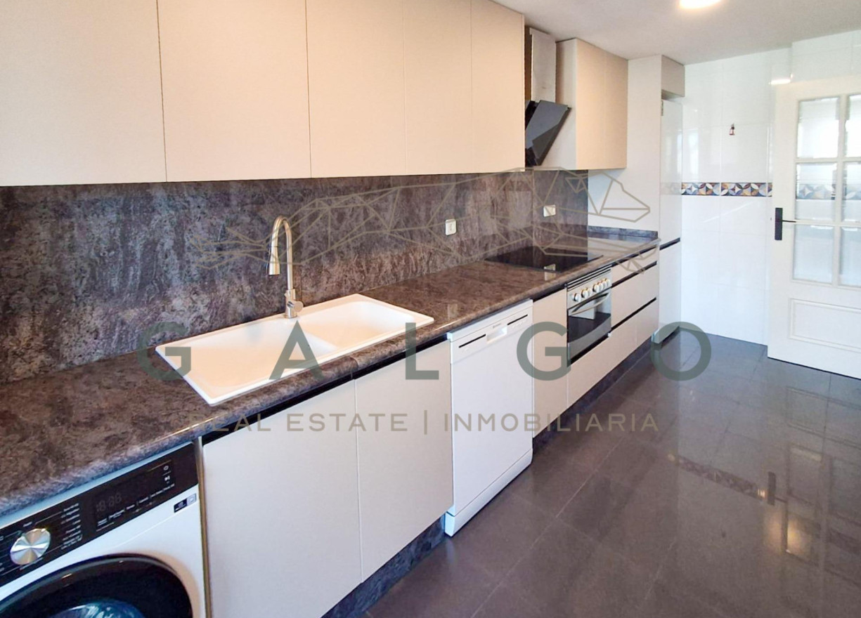 Long time Rental - Flat - Valencia - Sant Pau