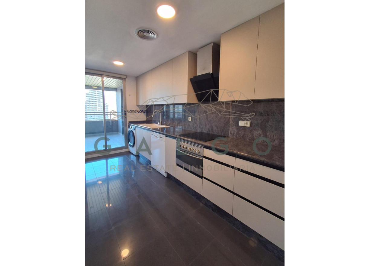 Long time Rental - Flat - Valencia - Sant Pau