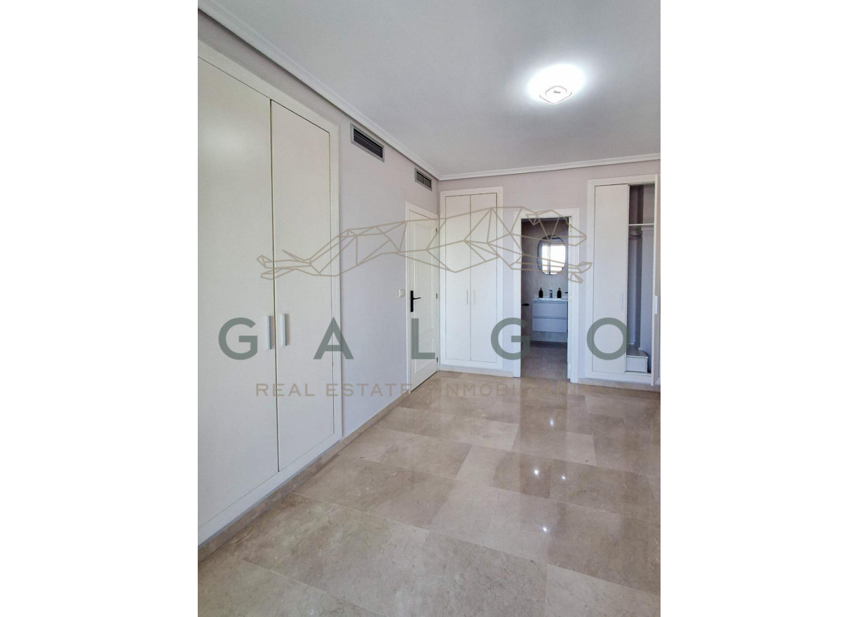 Long time Rental - Flat - Valencia - Sant Pau