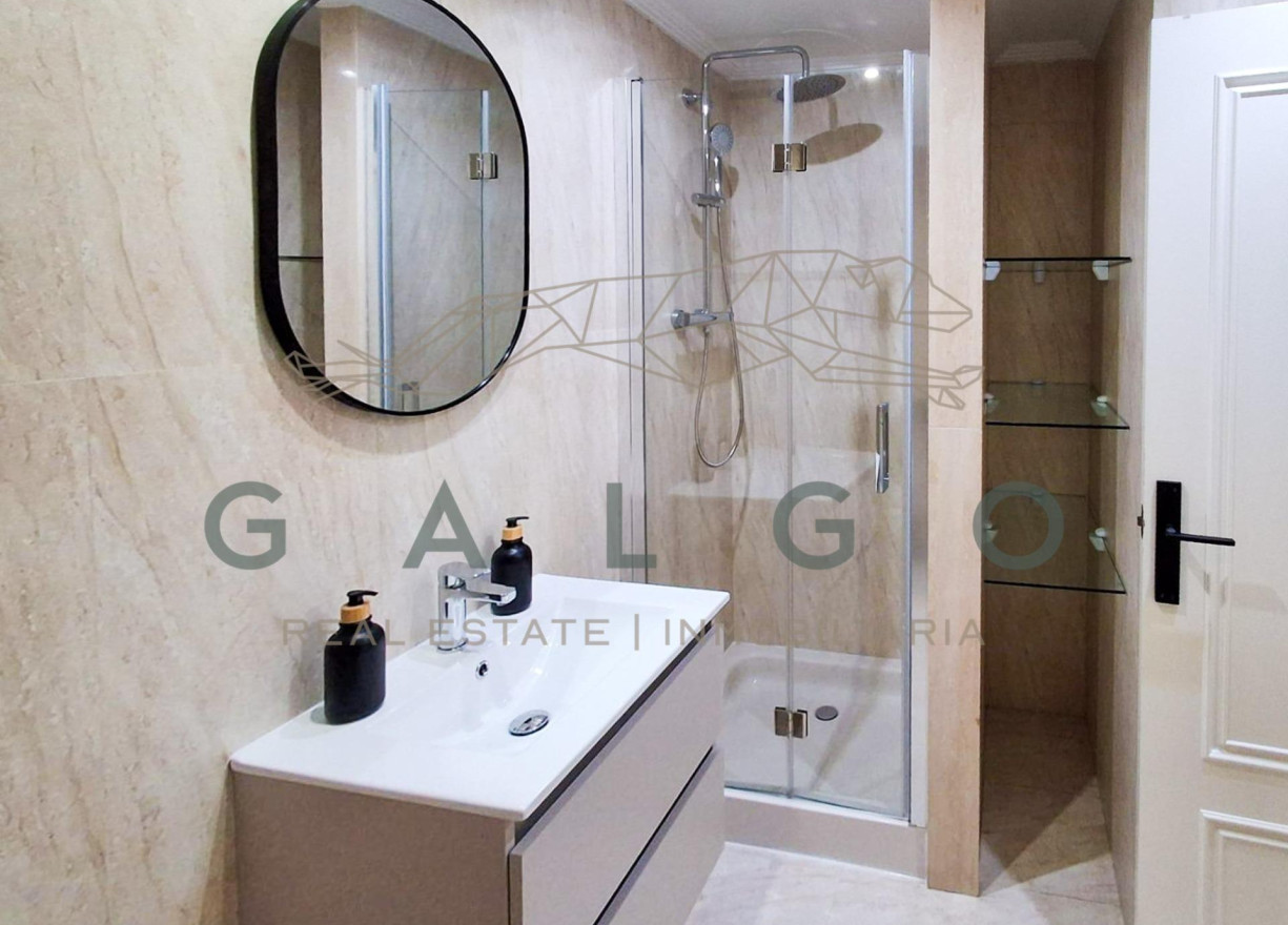 Long time Rental - Flat - Valencia - Sant Pau