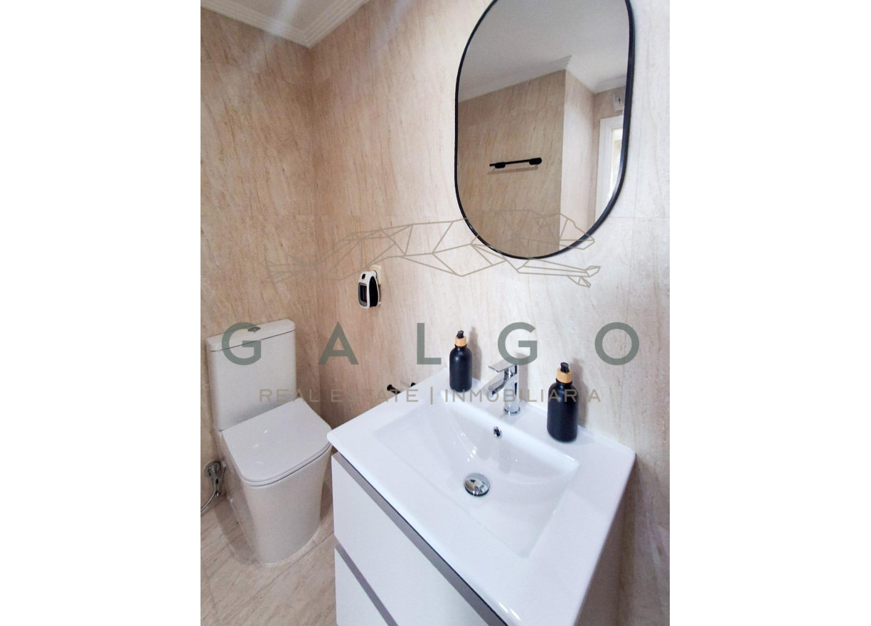 Long time Rental - Flat - Valencia - Sant Pau