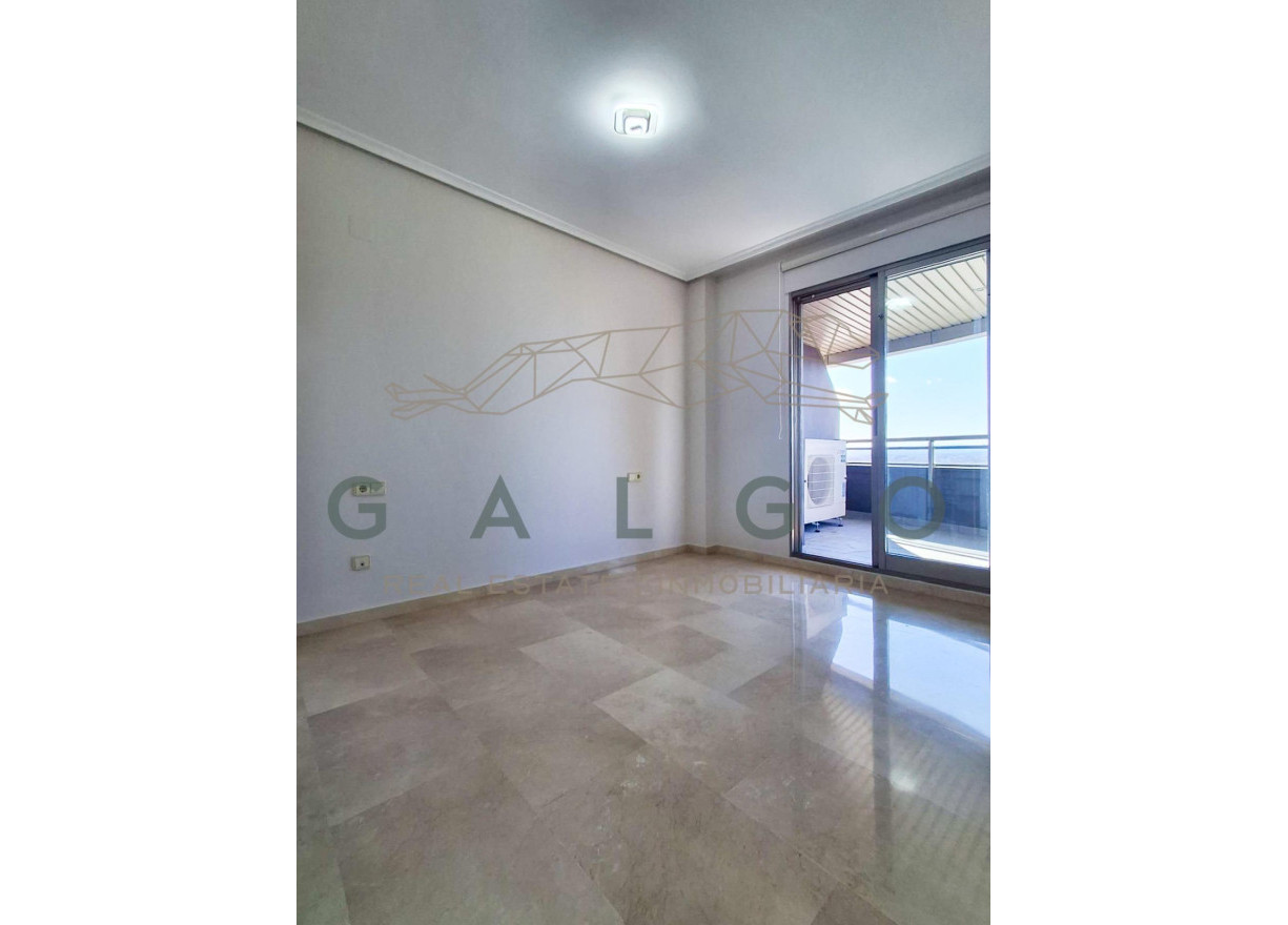 Long time Rental - Flat - Valencia - Sant Pau