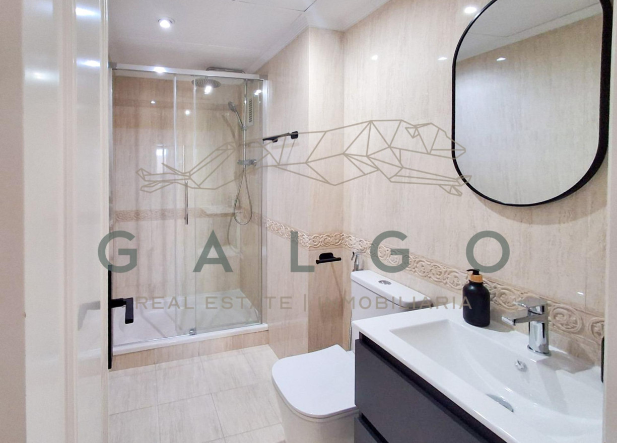 Long time Rental - Flat - Valencia - Sant Pau