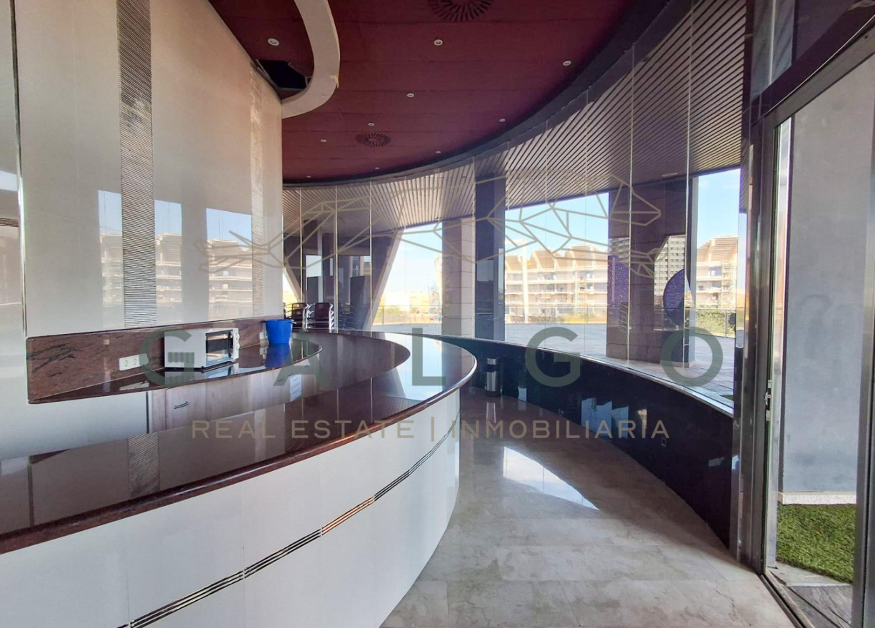 Long time Rental - Flat - Valencia - Sant Pau