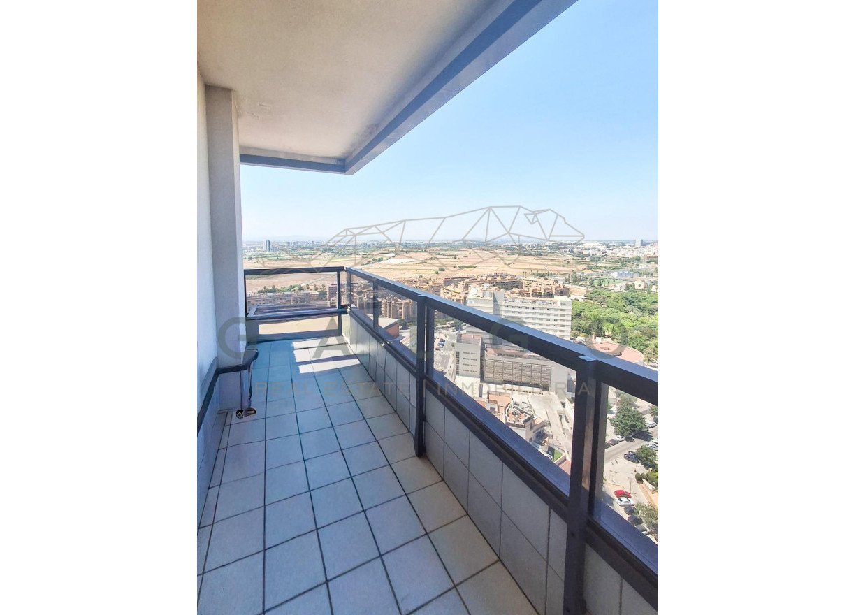 Long time Rental - Flat - Valencia - Sant Pau