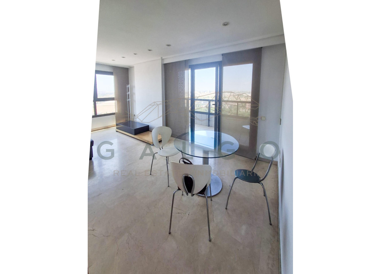 Long time Rental - Flat - Valencia - Sant Pau