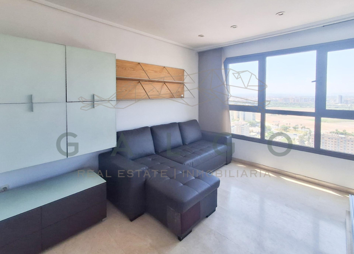 Long time Rental - Flat - Valencia - Sant Pau