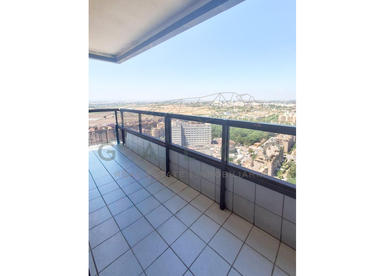 Long time Rental - Flat - Valencia - Sant Pau