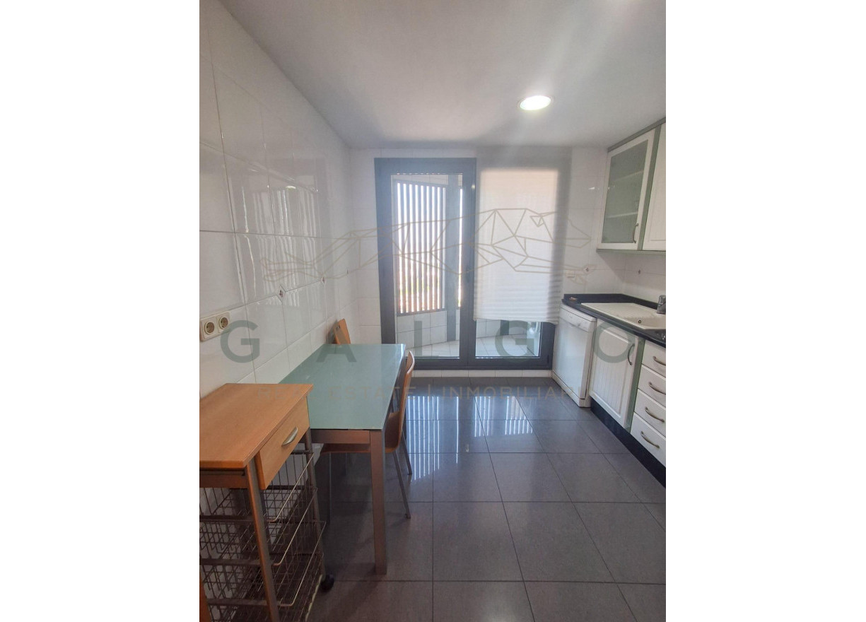 Long time Rental - Flat - Valencia - Sant Pau