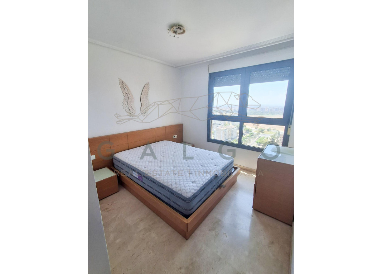 Long time Rental - Flat - Valencia - Sant Pau