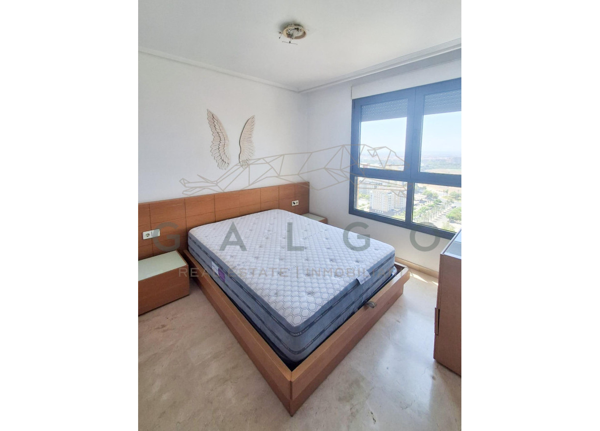 Long time Rental - Flat - Valencia - Sant Pau