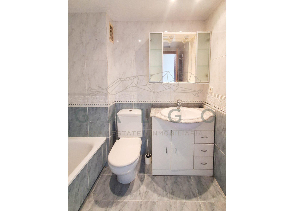 Long time Rental - Flat - Valencia - Sant Pau