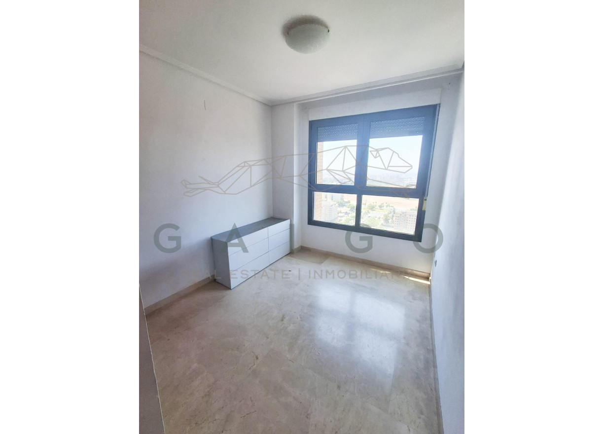 Long time Rental - Flat - Valencia - Sant Pau