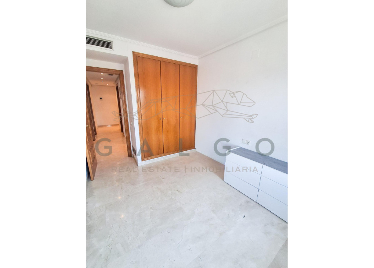 Long time Rental - Flat - Valencia - Sant Pau